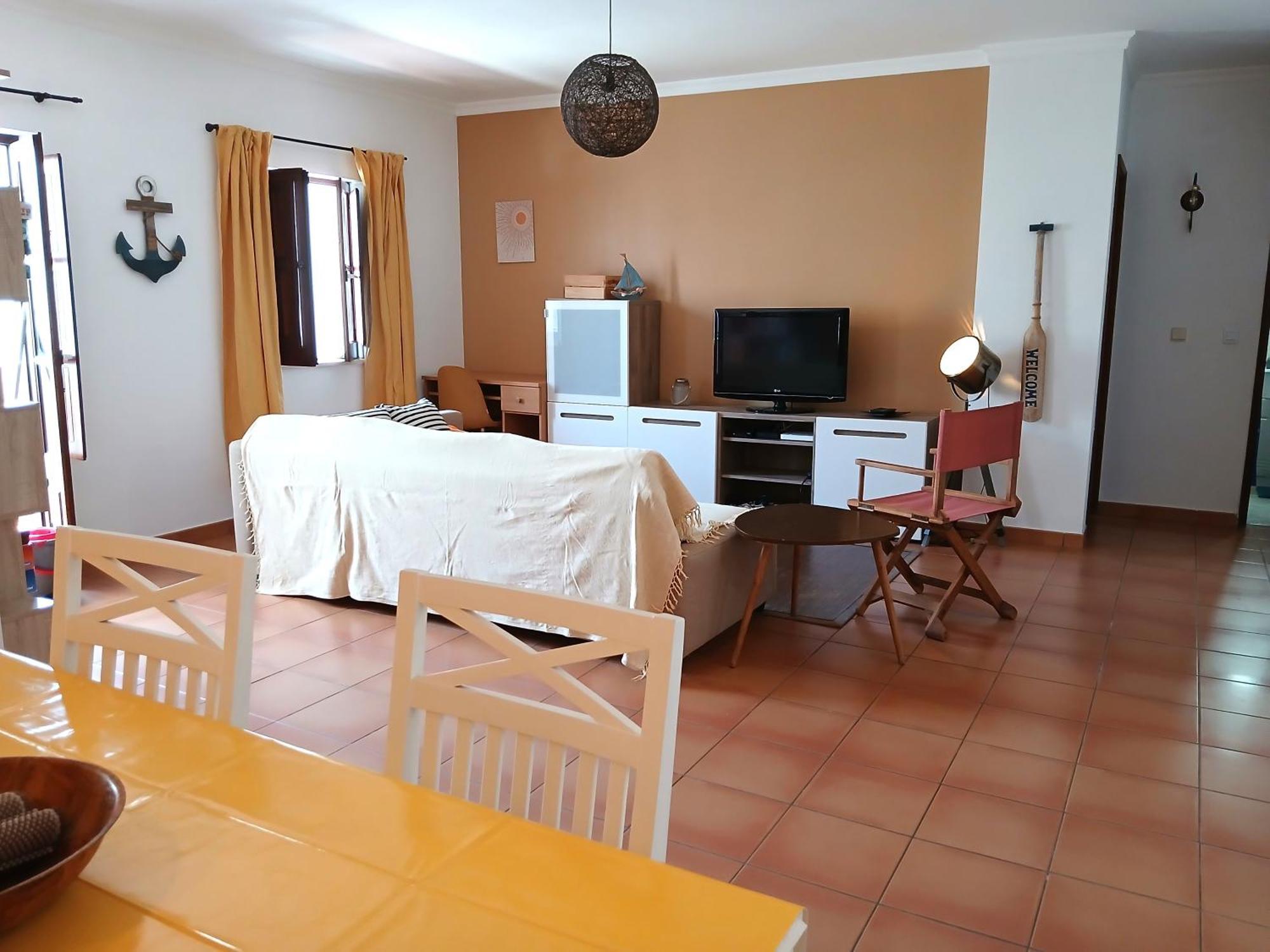 Apartamento Casa Barca Do Sol Vila Nova de Milfontes Exterior foto
